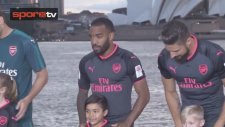 Pires: Arsenal'a İnanıyorum
