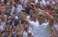 Wimbledon 2017 Finali: Marin Cilic - Roger Federer (Maç Sayısı)