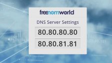 ZTE modemde Dns Ayarlanı Nasıl Yapılır - ZXV10 W300