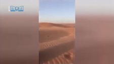 Suudi Arabistan'da Ortalığı Karıştıran Mini Etek Videosu