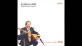 Ali Ekber Çiçek - Derde Derman Ararıdım Ali Ekber Çiçek - Derde Derman Ararıdım