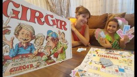 Gırgır Komik Ve Eğlenceli Oyun Elif İçin Biraz Fazla Geldi, Eğlenceli Çocuk Videosu, Toys Unboxing