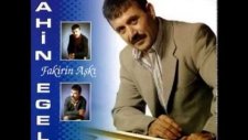 Şahin Egeli - Gitti Canımın Cananı