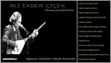 Ali Ekber Çiçek - Ağlama Gözlerim Mevla Kerimdir (Official Lyric Video)