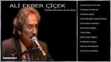 Ali Ekber Çiçek - Gül Yüzlü Sevdiğim (Official Lyric Video)