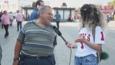 Nilay Toprak Sokak Röportajı - Asla Vermem Dediğin Şey Ne?