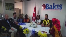 Dört Büyüklerin Nikah Masasında Buluşması
