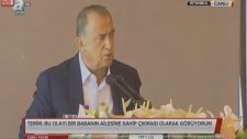 Fatih Terim: Edepsiz Bir Teklif Aldım Bende Bu Teklife İcabet Ettim
