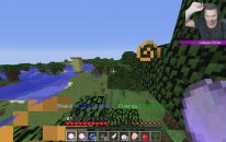 Minecraft'ta Iron Man ! (Modsuz) Wolvoroth