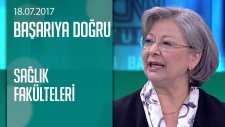 Üniversite Hastanelerinin Öğrencilere Faydaları - Başarıya Doğru 18.07.2017 Salı