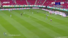 Aboubakar, Porto'ya Golle Döndü!