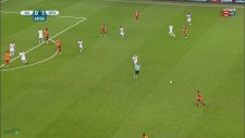 Galatasaray 1-1 Östersunds (Maç Özeti - 20 Temmuz 2017)