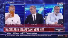 Hadis Tartışmasında Deve Sidiği İkram Etmek - Caner Taslaman