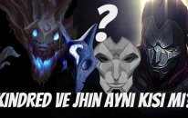 Kindred Ve Jhin Aynı Kişi Mi? | Efsane Komplo Teori !!