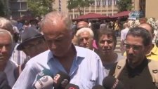 Harun Kolçak Son Yolculuğuna Uğurlandı (21 Temmuz 2017)