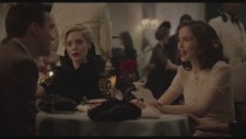 Rebel in the Rye (2017) Fragman