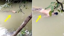 Timsahın Öldürdüğü Adamı Kara Büyü ile Geri Getirmesi