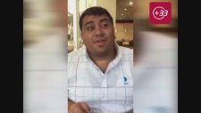 Adıyamanlı Simitçiden Türk Aksanlı İngilizcesi İle Dünyaya Mescid-i Aksa Dersi