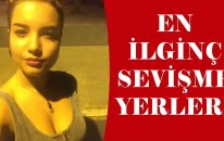 En İlginç Sevişme Yerleri !