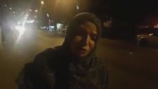 Mescid-i Aksa'da Kızı Vurulan Türk Annenin Konuşması