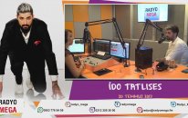 Radyo Mega 20 Temmuz 2017 İdo Tatlıses Yayını!