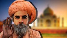 Türkler Hindistan Abur Cuburlarını Tadıyor