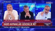 Ebubekir Sifil: Kadın Sünneti Cinsel Zevki Arttırıyor