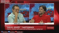 Nihat Genç: Bunları Kızılcık Sopasıyla Döveceksin