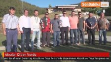 Atıcılar 12'den Vurdu