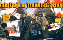 Bolu Dağını Trafikte Geçmek - Bmw F800gs
