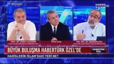 Canlı Yayında Kadına Sünnet Tartışması