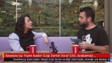 Ezgi Sertel: Arabamda Buzdolabı Var