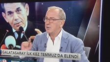 Fatih Altaylı Canlı Yayında Dursun Özbek'e Çok Sinirlendi Küfür Etdi