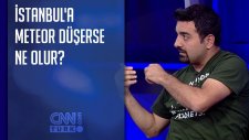 İstanbul'a Meteor Düşerse Ne Olur?