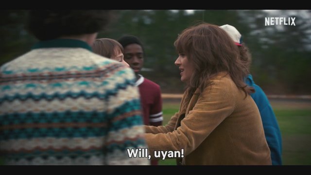Stranger Things Sezon 2 (Türkçe Altyazılı Fragman)