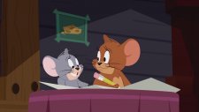Tom ve Jerry - Aile Toplantısı