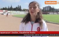 Yapamazsın