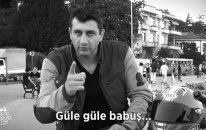 Altın Elbiseli Adam Anısına...