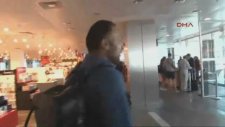 Hasan Çetinkaya, Paris'e gitti!