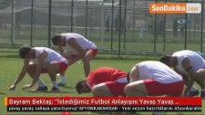 Bayram Bektaş: