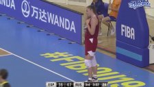 Hakem Kararından Sonra Aklı Tutulan Basketbolcular