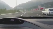 Honda Civic Kullanan BMW'cinin İsyanı (Küfür İçerir)