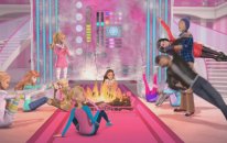 Barbie - Kışın Sert Yüzü