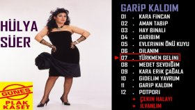 Hülya Süer - Türkmen Gelini Hülya Süer - Türkmen Gelini