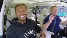 James Corden'la Carpool Karaoke Konuğu Usher