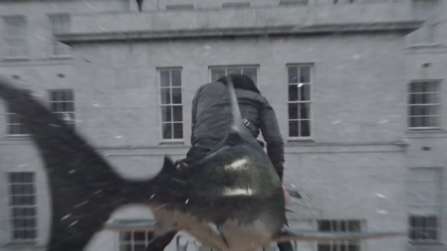 Sharknado 5 Sharknado 5 Global Swarming Filmi Sinemalar Com