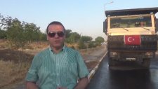 Toma İle Ağaç Sulamak