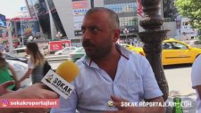 Deodorant Kullanmayanlara Ne Söylemek İstersiniz? - Röportaj