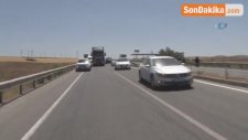 Dekan Trafik Kazasında Hayatını Kaybetti