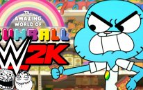 Gumball Reıs Kavgada !
